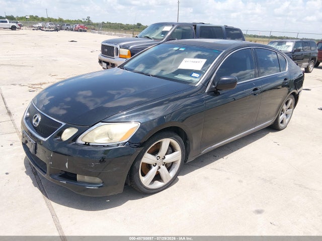 45750897 :رقم المزاد ، JTHBE96S170014618 vin ، 2007 Lexus Gs 350 مزاد بيع
