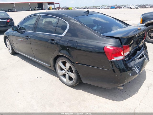 45750897 :رقم المزاد ، JTHBE96S170014618 vin ، 2007 Lexus Gs 350 مزاد بيع