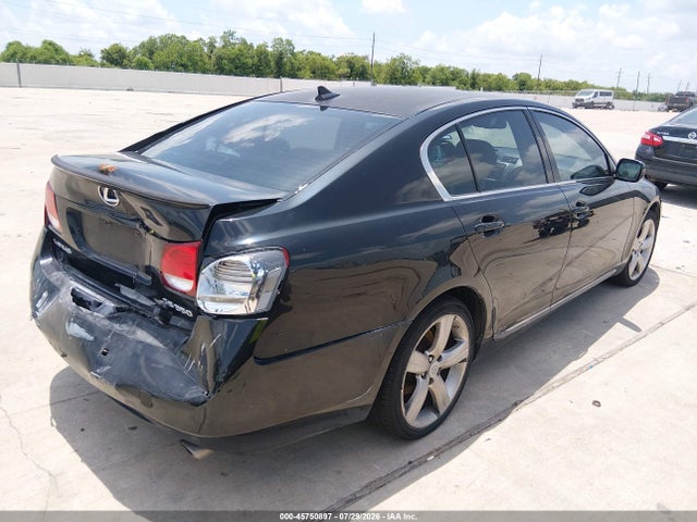 45750897 :رقم المزاد ، JTHBE96S170014618 vin ، 2007 Lexus Gs 350 مزاد بيع