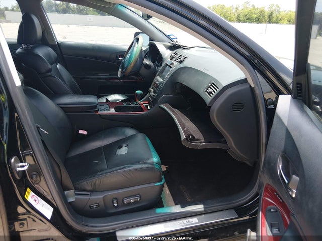 45750897 :رقم المزاد ، JTHBE96S170014618 vin ، 2007 Lexus Gs 350 مزاد بيع