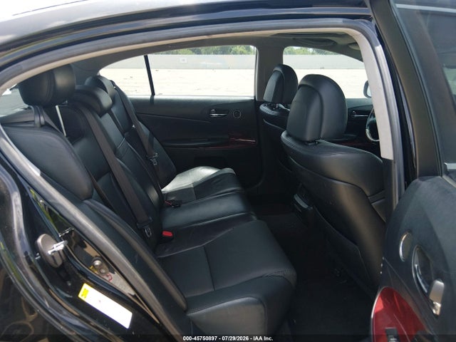 45750897 :رقم المزاد ، JTHBE96S170014618 vin ، 2007 Lexus Gs 350 مزاد بيع