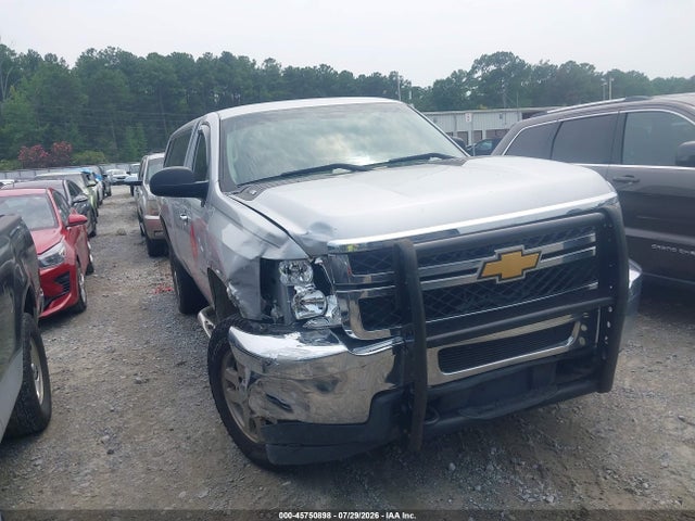 2012 Chevrolet Silverado 2500hd Work Truck მანქანა იყიდება აუქციონზე, vin: 1GC0CVCG6CF151410, აუქციონის ნომერი: 45750898