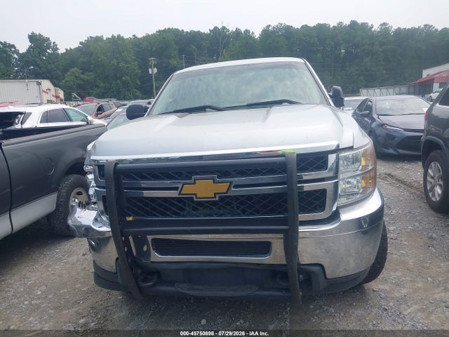 2012 Chevrolet Silverado 2500hd Work Truck მანქანა იყიდება აუქციონზე, vin: 1GC0CVCG6CF151410, აუქციონის ნომერი: 45750898