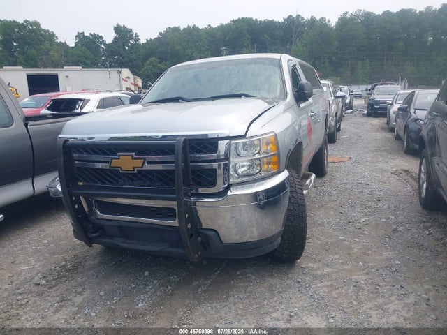 2012 Chevrolet Silverado 2500hd Work Truck მანქანა იყიდება აუქციონზე, vin: 1GC0CVCG6CF151410, აუქციონის ნომერი: 45750898