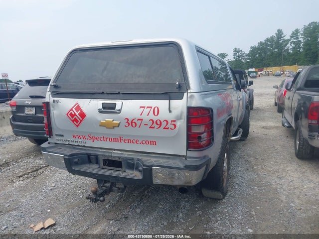 2012 Chevrolet Silverado 2500hd Work Truck მანქანა იყიდება აუქციონზე, vin: 1GC0CVCG6CF151410, აუქციონის ნომერი: 45750898