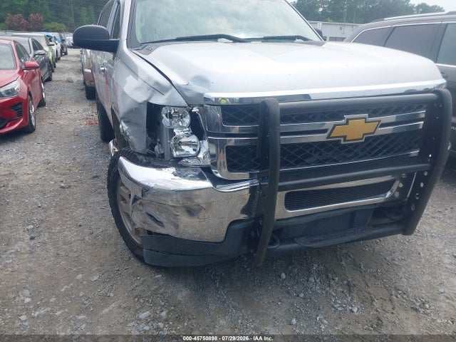 2012 Chevrolet Silverado 2500hd Work Truck მანქანა იყიდება აუქციონზე, vin: 1GC0CVCG6CF151410, აუქციონის ნომერი: 45750898