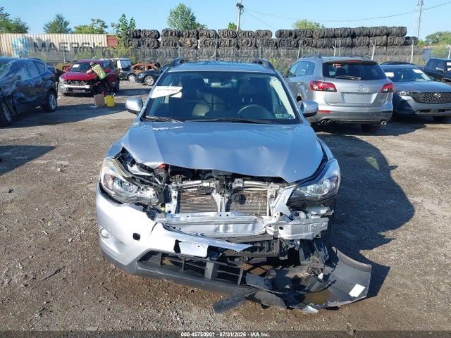 JF2GPBKC7EH321623 Subaru Xv Crosstrek Hybrid 2.0i Touring