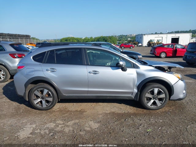 JF2GPBKC7EH321623 Subaru Xv Crosstrek Hybrid 2.0i Touring