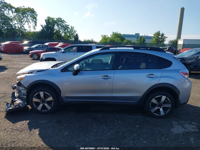 JF2GPBKC7EH321623 Subaru Xv Crosstrek Hybrid 2.0i Touring