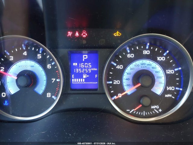 JF2GPBKC7EH321623 Subaru Xv Crosstrek Hybrid 2.0i Touring