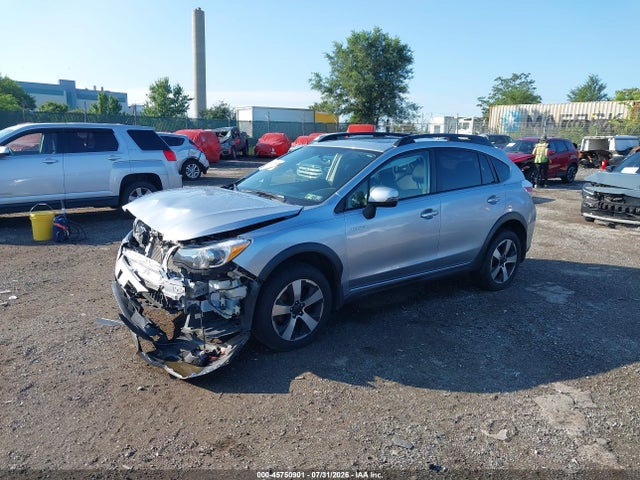 JF2GPBKC7EH321623 Subaru Xv Crosstrek Hybrid 2.0i Touring