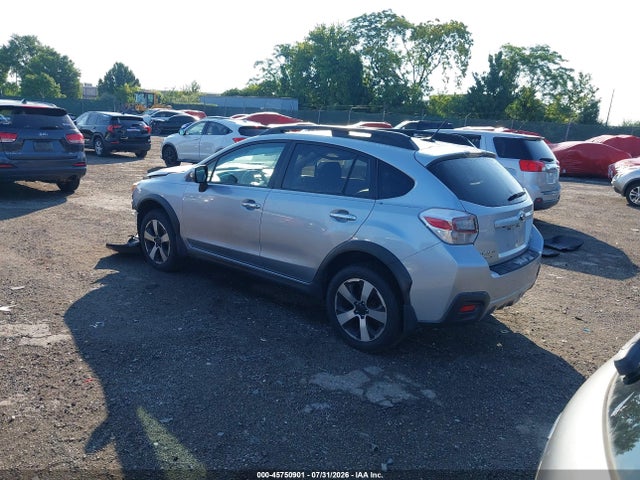 JF2GPBKC7EH321623 Subaru Xv Crosstrek Hybrid 2.0i Touring