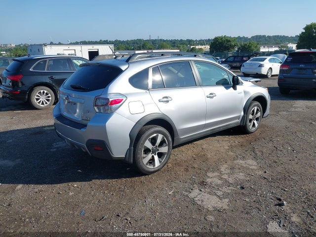 JF2GPBKC7EH321623 Subaru Xv Crosstrek Hybrid 2.0i Touring