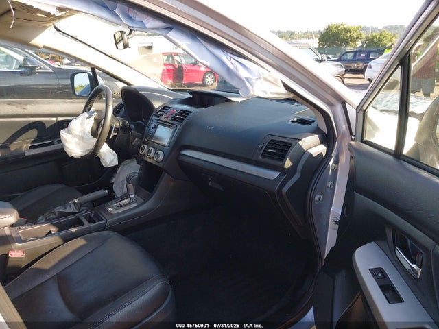 JF2GPBKC7EH321623 Subaru Xv Crosstrek Hybrid 2.0i Touring