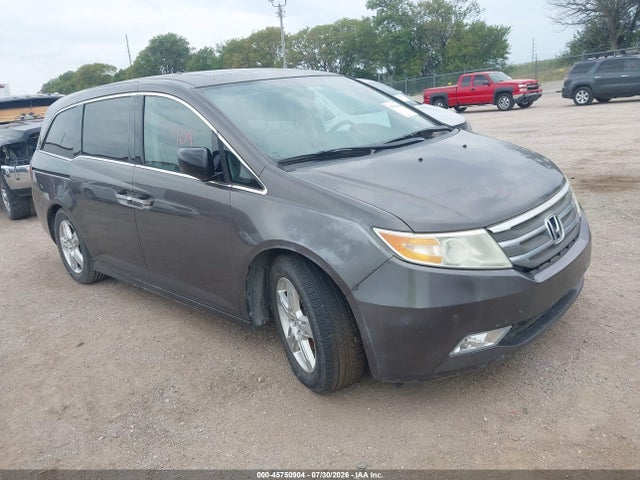 2012 Honda Odyssey Touring/touring Elite მანქანა იყიდება აუქციონზე, vin: 5FNRL5H91CB032475, აუქციონის ნომერი: 45750904