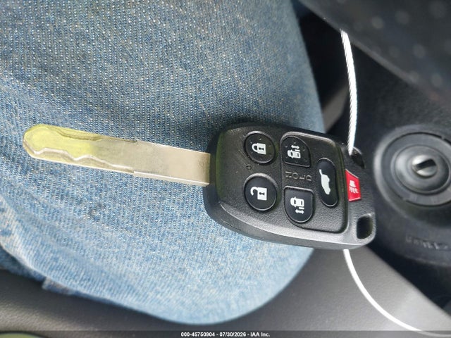2012 Honda Odyssey Touring/touring Elite მანქანა იყიდება აუქციონზე, vin: 5FNRL5H91CB032475, აუქციონის ნომერი: 45750904