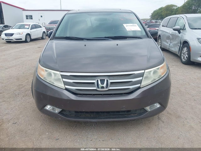 2012 Honda Odyssey Touring/touring Elite მანქანა იყიდება აუქციონზე, vin: 5FNRL5H91CB032475, აუქციონის ნომერი: 45750904