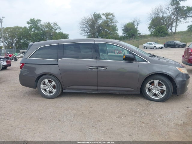 2012 Honda Odyssey Touring/touring Elite მანქანა იყიდება აუქციონზე, vin: 5FNRL5H91CB032475, აუქციონის ნომერი: 45750904