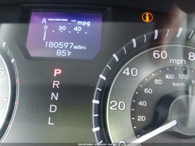 2012 Honda Odyssey Touring/touring Elite მანქანა იყიდება აუქციონზე, vin: 5FNRL5H91CB032475, აუქციონის ნომერი: 45750904
