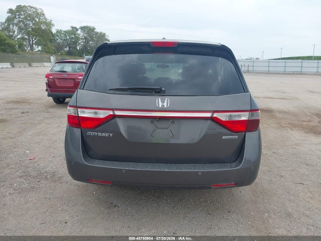 2012 Honda Odyssey Touring/touring Elite მანქანა იყიდება აუქციონზე, vin: 5FNRL5H91CB032475, აუქციონის ნომერი: 45750904