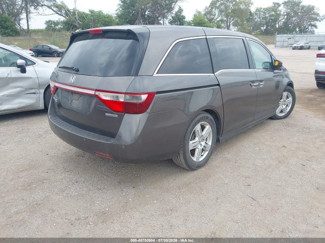 2012 Honda Odyssey Touring/touring Elite მანქანა იყიდება აუქციონზე, vin: 5FNRL5H91CB032475, აუქციონის ნომერი: 45750904