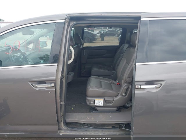 2012 Honda Odyssey Touring/touring Elite მანქანა იყიდება აუქციონზე, vin: 5FNRL5H91CB032475, აუქციონის ნომერი: 45750904
