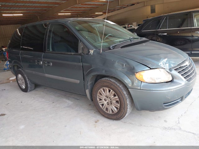 Aukcja sprzedaży 2007 Chrysler Town & Country, vin: 1A4GJ45R27B109997, numer aukcji: 45750908