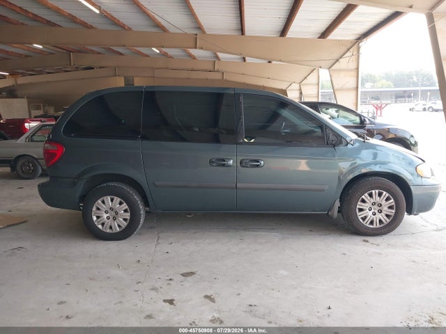 Aukcja sprzedaży 2007 Chrysler Town & Country, vin: 1A4GJ45R27B109997, numer aukcji: 45750908