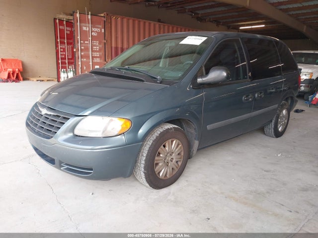 Aukcja sprzedaży 2007 Chrysler Town & Country, vin: 1A4GJ45R27B109997, numer aukcji: 45750908