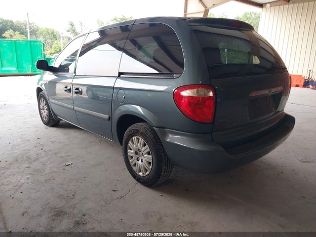 Aukcja sprzedaży 2007 Chrysler Town & Country, vin: 1A4GJ45R27B109997, numer aukcji: 45750908