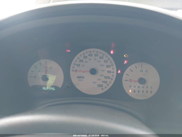 Aukcja sprzedaży 2007 Chrysler Town & Country, vin: 1A4GJ45R27B109997, numer aukcji: 45750908