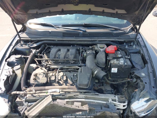 2019 Ford Taurus Sel მანქანა იყიდება აუქციონზე, vin: 1FAHP2E82KG107396, აუქციონის ნომერი: 45750909