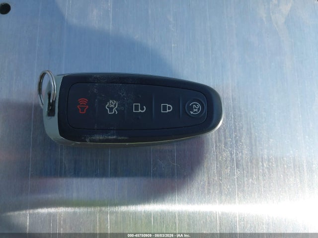 2019 Ford Taurus Sel მანქანა იყიდება აუქციონზე, vin: 1FAHP2E82KG107396, აუქციონის ნომერი: 45750909
