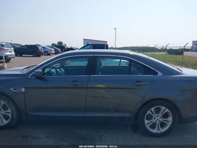 2019 Ford Taurus Sel მანქანა იყიდება აუქციონზე, vin: 1FAHP2E82KG107396, აუქციონის ნომერი: 45750909