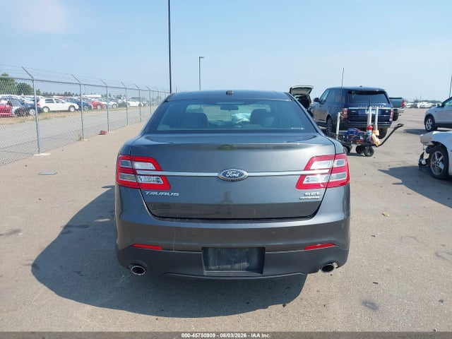 2019 Ford Taurus Sel მანქანა იყიდება აუქციონზე, vin: 1FAHP2E82KG107396, აუქციონის ნომერი: 45750909