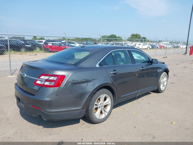 2019 Ford Taurus Sel მანქანა იყიდება აუქციონზე, vin: 1FAHP2E82KG107396, აუქციონის ნომერი: 45750909