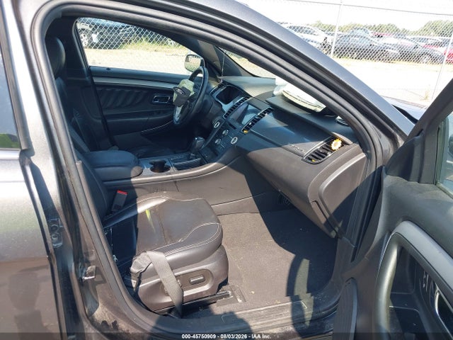 2019 Ford Taurus Sel მანქანა იყიდება აუქციონზე, vin: 1FAHP2E82KG107396, აუქციონის ნომერი: 45750909