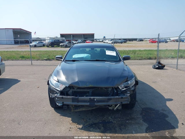 2019 Ford Taurus Sel მანქანა იყიდება აუქციონზე, vin: 1FAHP2E82KG107396, აუქციონის ნომერი: 45750909