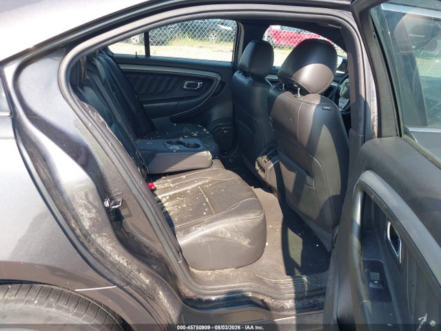 2019 Ford Taurus Sel მანქანა იყიდება აუქციონზე, vin: 1FAHP2E82KG107396, აუქციონის ნომერი: 45750909