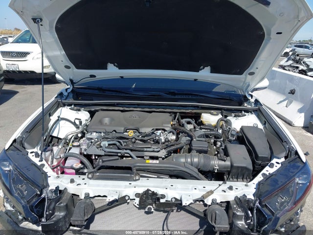 Toyota CAMRY SE 2026 4T1DAACK5TU238369 Image 10