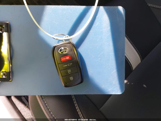 Toyota CAMRY SE 2026 4T1DAACK5TU238369 Image 11
