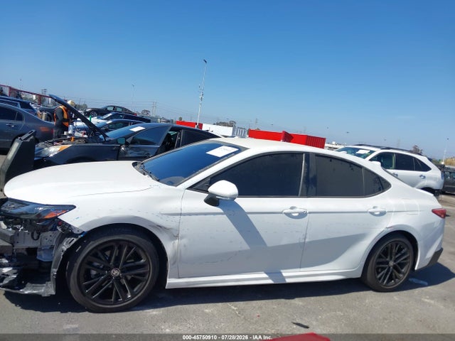 Toyota CAMRY SE 2026 4T1DAACK5TU238369 Image 15