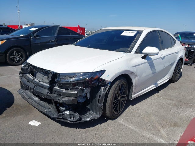 Toyota CAMRY SE 2026 4T1DAACK5TU238369 Image 2