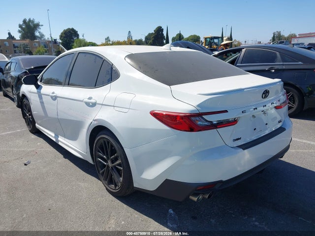 Toyota CAMRY SE 2026 4T1DAACK5TU238369 Image 3
