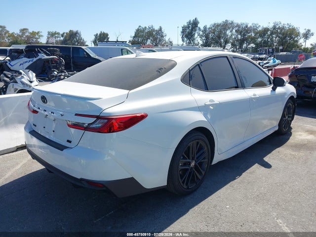 Toyota CAMRY SE 2026 4T1DAACK5TU238369 Image 4