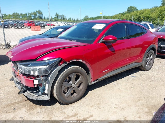 3FMTK1RMXNMA08867 Ford Mustang Mach-e Select