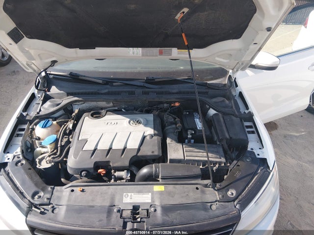 Продажа на аукционе авто 2011 Volkswagen Jetta 2.0l Tdi, vin: 3VW3L7AJ5BM131314, номер лота: 45750914