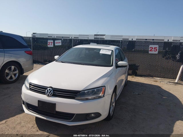 Продажа на аукционе авто 2011 Volkswagen Jetta 2.0l Tdi, vin: 3VW3L7AJ5BM131314, номер лота: 45750914