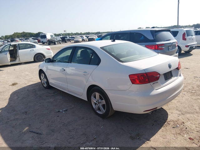 Продажа на аукционе авто 2011 Volkswagen Jetta 2.0l Tdi, vin: 3VW3L7AJ5BM131314, номер лота: 45750914