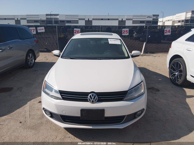Продажа на аукционе авто 2011 Volkswagen Jetta 2.0l Tdi, vin: 3VW3L7AJ5BM131314, номер лота: 45750914